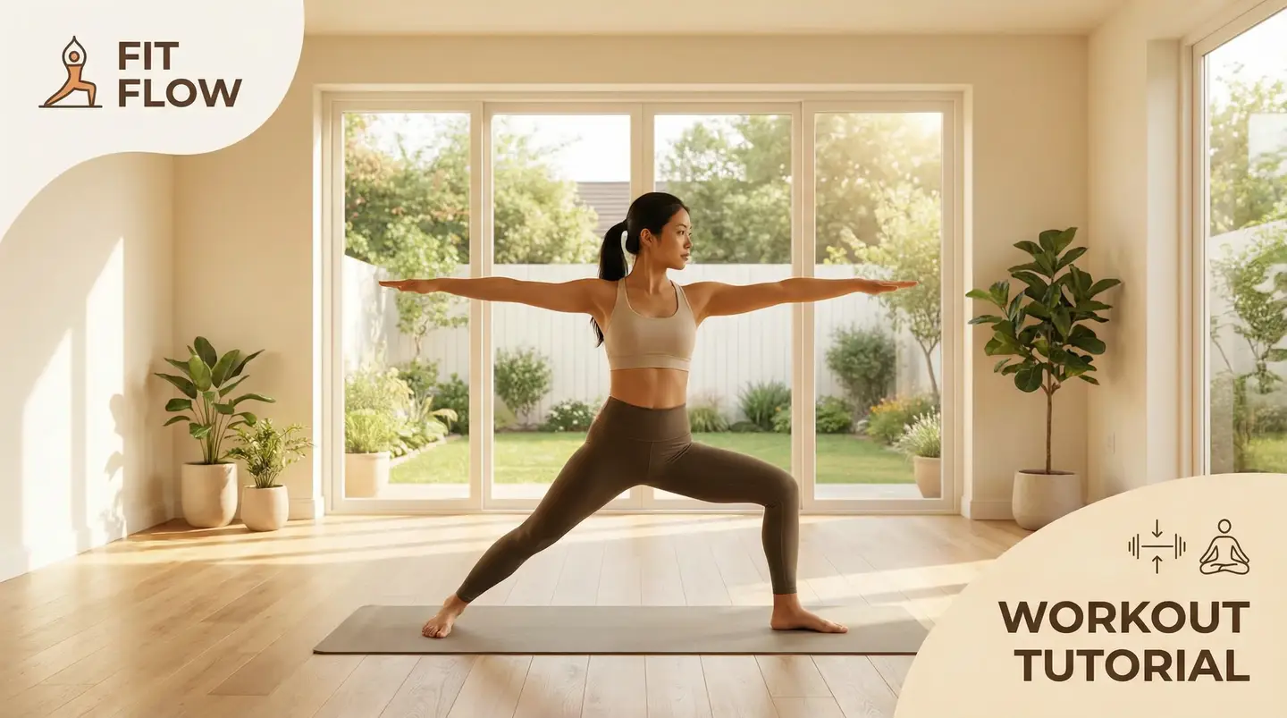 瑜伽入门教程 - 蜜桃视频健康生活